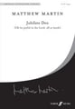 Be Joyful in the Lord piano sheet music cover